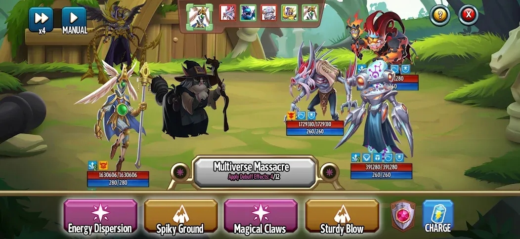 Monster Legends screenshot 18