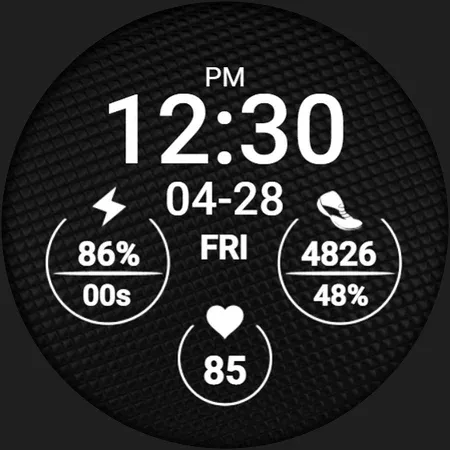 PW78 Digi Easy Time Display screenshot 31