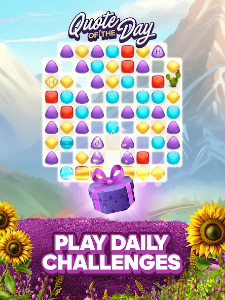 Bold Moves Match 3 Puzzles screenshot 10