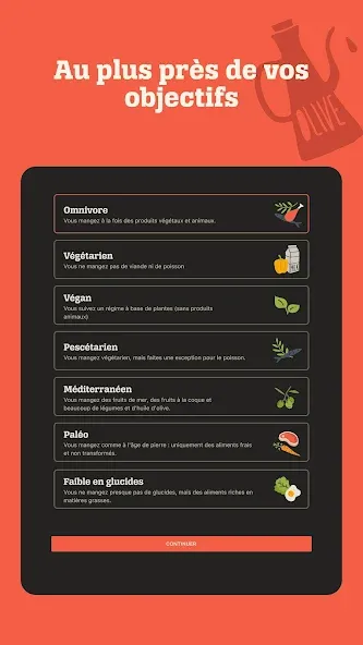 KptnCook: Recettes & Cuisine screenshot 19