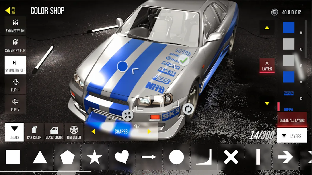 Drive Zone: 車運転シュミレーターと車レースゲーム screenshot 5
