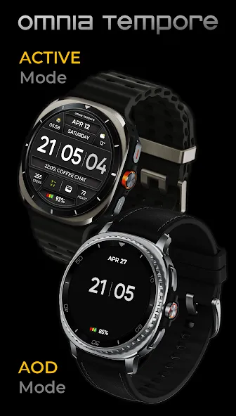 OT | Digital Watch Face 4 screenshot 4