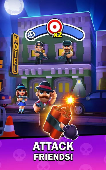 Mafia GO - Dice Master screenshot 21