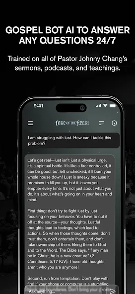 Core of the Heart Daily screenshot 6