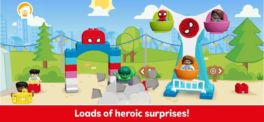 LEGO® DUPLO® Marvel screenshot 6