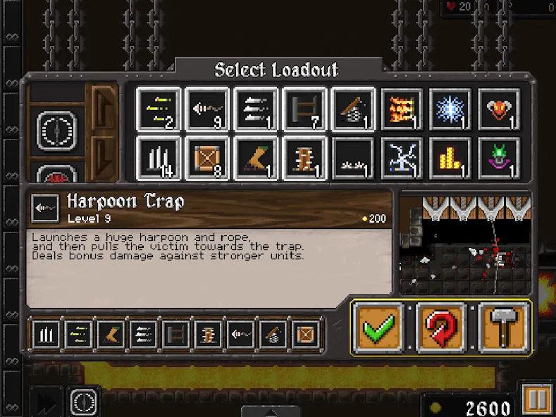 Dungeon Warfare screenshot 11