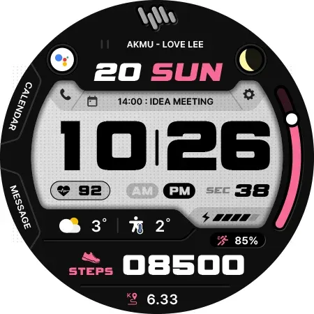 SamWatch Digital Mut 5 screenshot 36