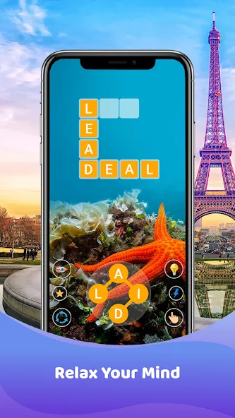 Word Game | Crossword screenshot 4