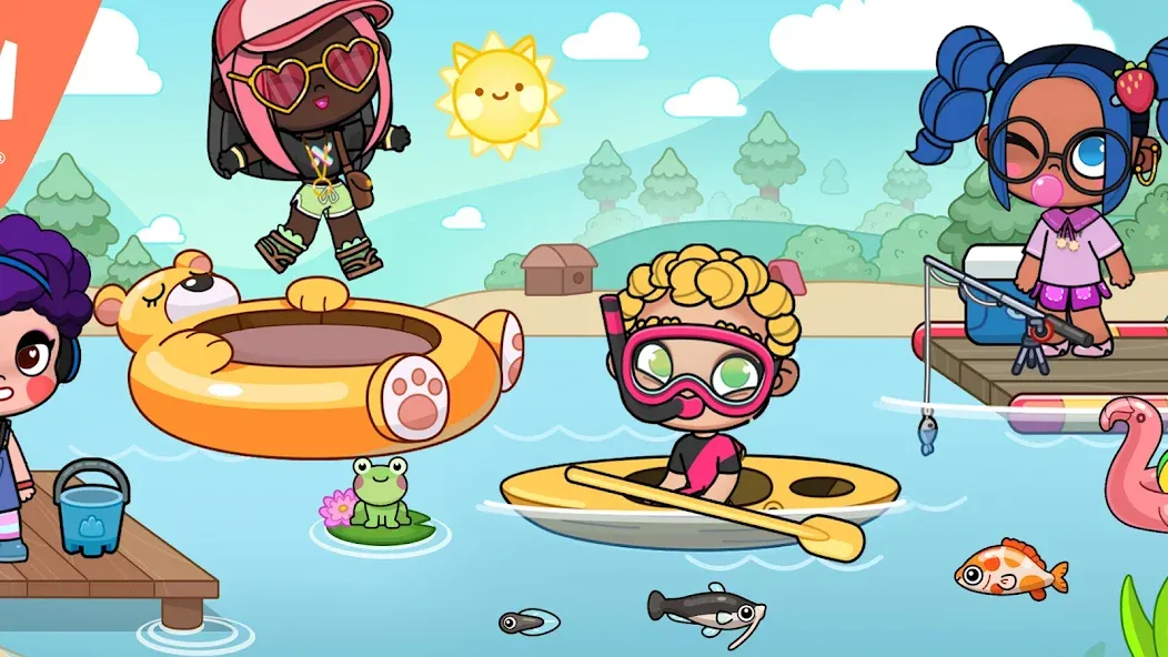 Avatar Dream World screenshot 1