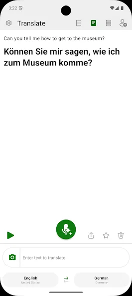 Microsoft Traductor screenshot 5