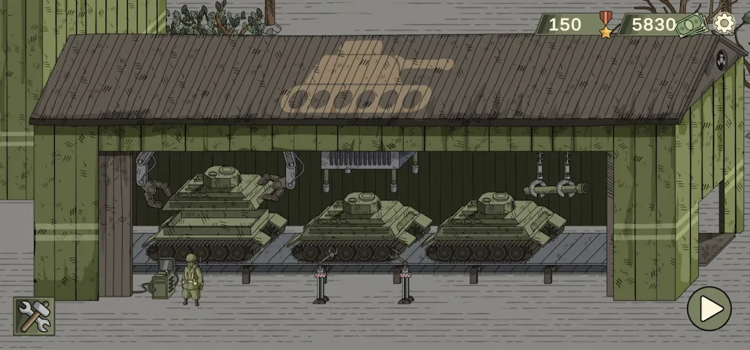 Black Border 2 screenshot 6