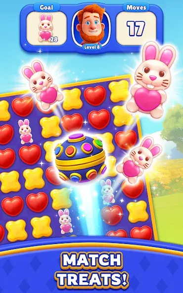 Match Fever - Match 3 Puzzles screenshot 12