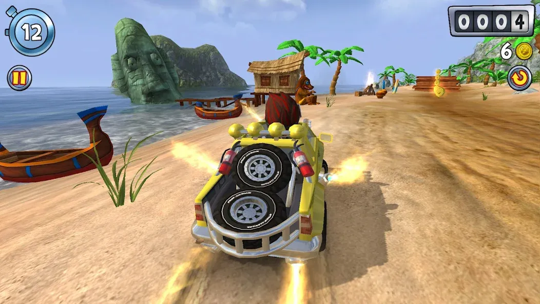 Beach Buggy Blitz screenshot 6