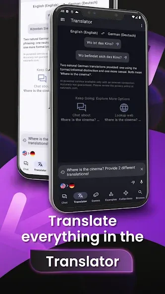 German Dictionary Pro screenshot 6