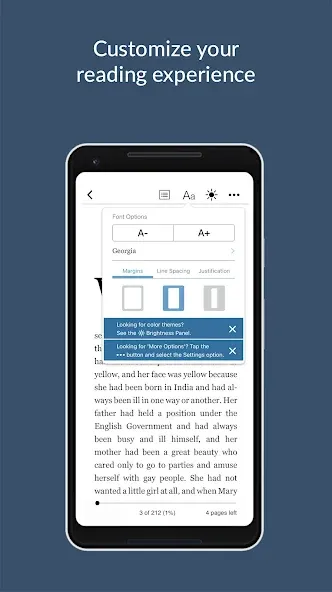 B&N NOOK App for NOOK Devices screenshot 4