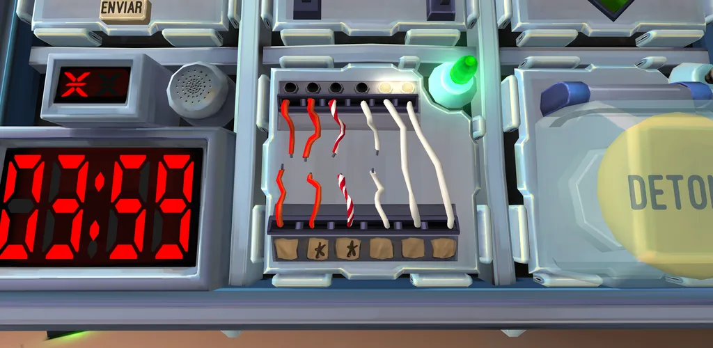 Keep Talking & Nobody Explodes screenshot 4