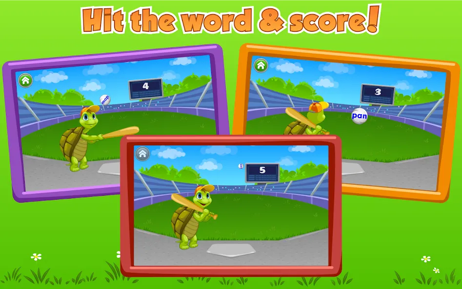 Kids Learn to Read screenshot 4