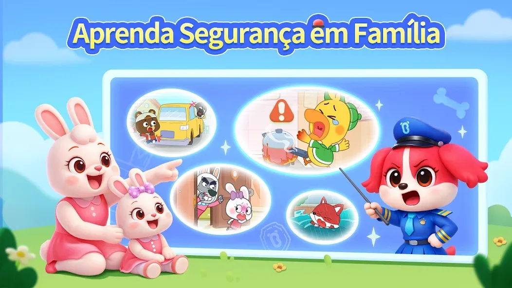 Jogos de Segurança do Labrador screenshot 5
