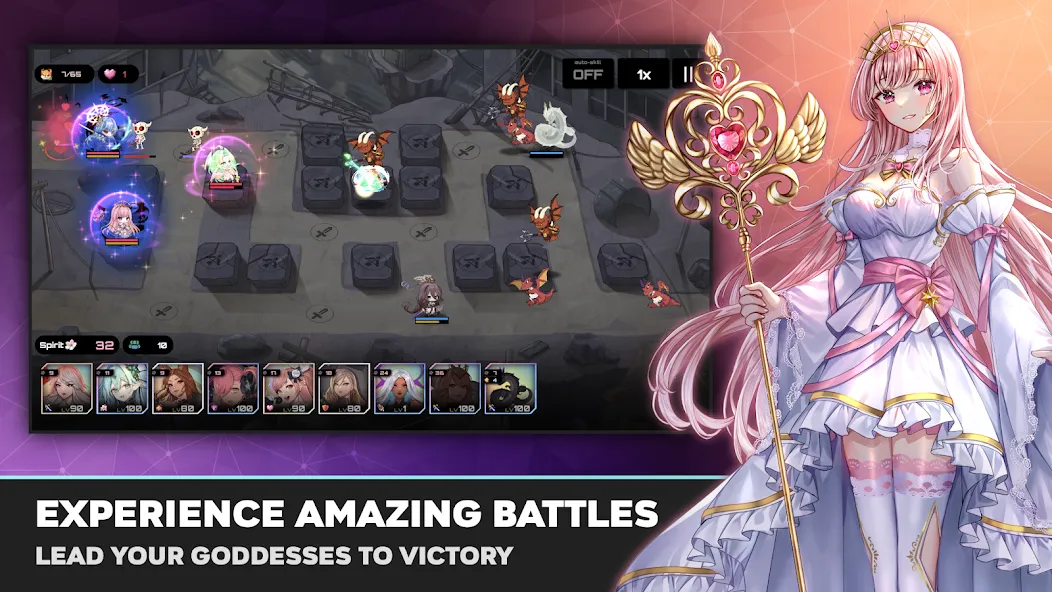 Shiba Wars: Tower Defense TD screenshot 14