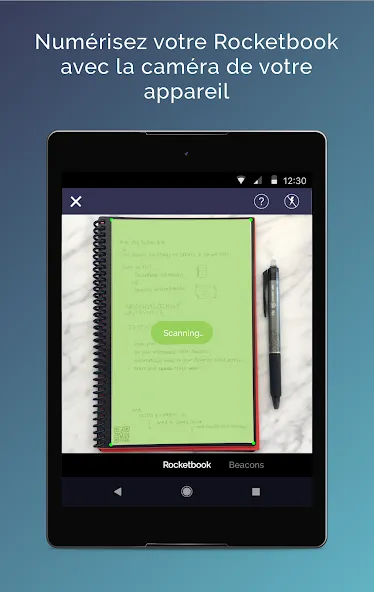 Rocketbook screenshot 7