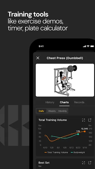 Boostcamp: Workout Programs screenshot 6