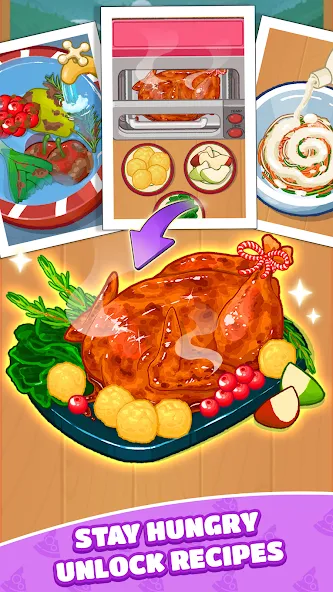 Cookingdom screenshot 3