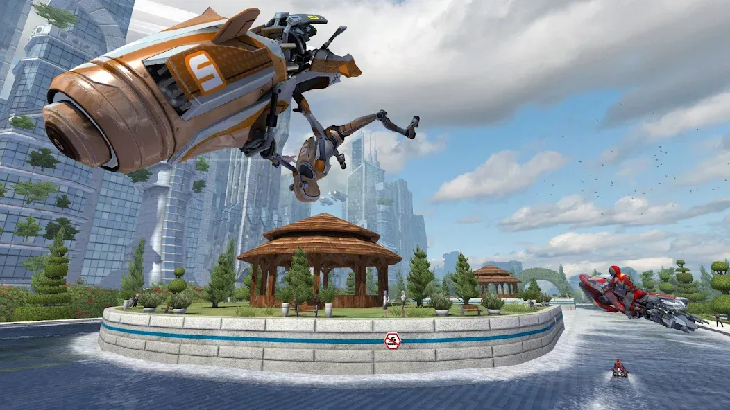 Riptide GP: Renegade screenshot 7