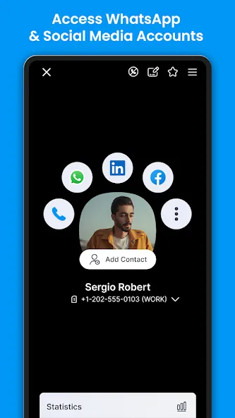 Eyecon Caller ID & Spam Block screenshot 3