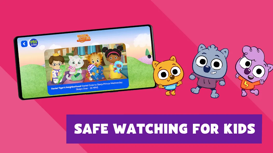 PBS KIDS Video screenshot 7
