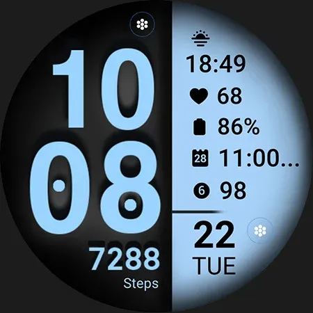 ML2U 182 Watch Face screenshot 32