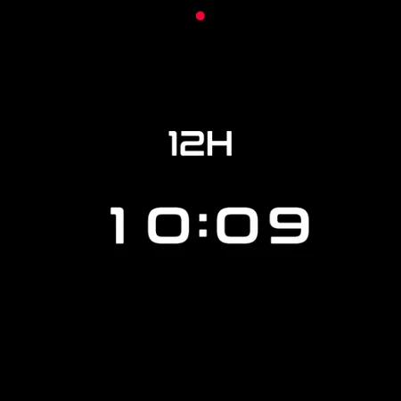 SY12 Watch Face for Wear OS screenshot 32