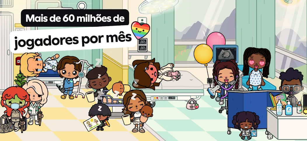 Toca Boca World screenshot 5