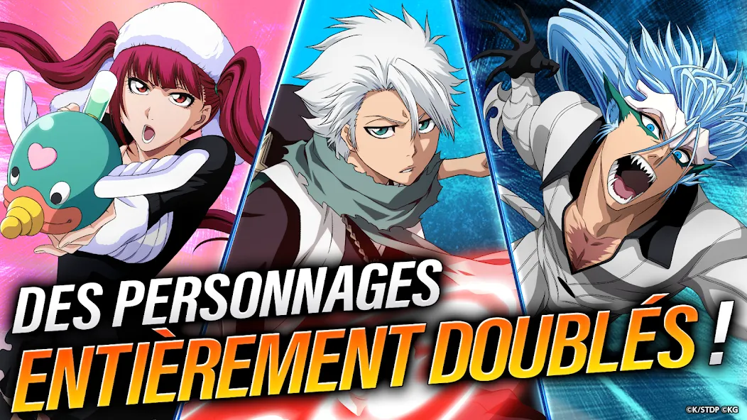Bleach: Brave Souls jeu anime screenshot 6