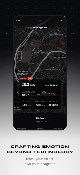 TAG Heuer Connected E5 screenshot 6