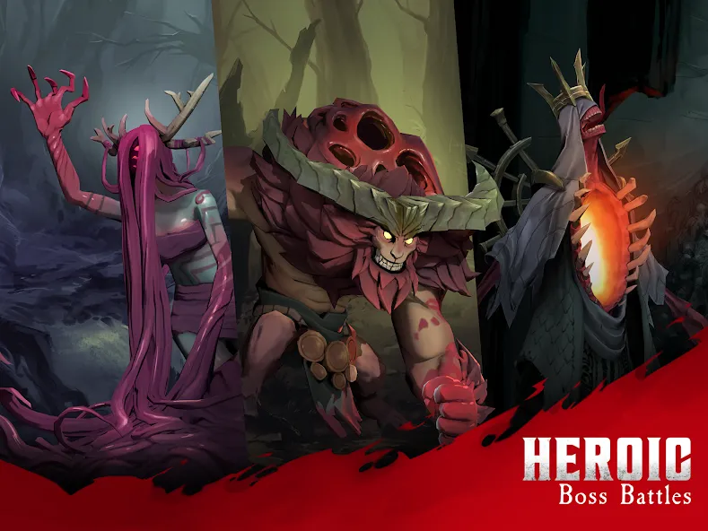 Grimguard Tactics: Fantasy RPG screenshot 24