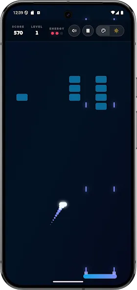 Brick Breaker Pro 2026 Offline screenshot 3