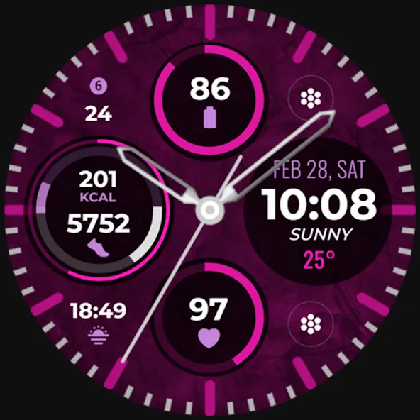 Vibrant Fit Hybrid screenshot 45