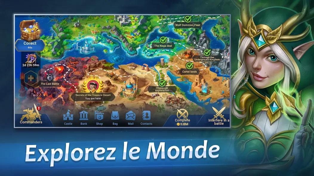 League of Masters: Auto Chess screenshot 3
