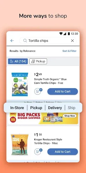 Pick 'n Save screenshot 2