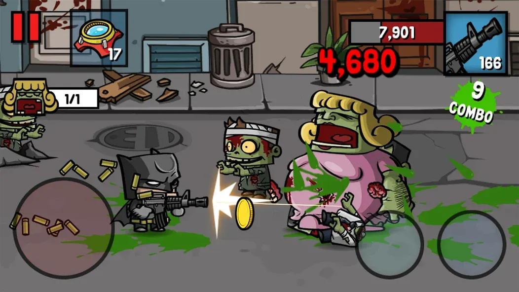 Zombie Age 3 Premium: Survival screenshot 10