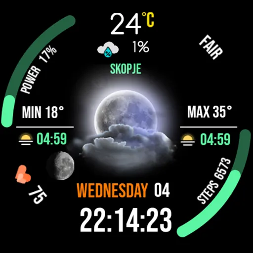 Weather Watch MB408 screenshot 21