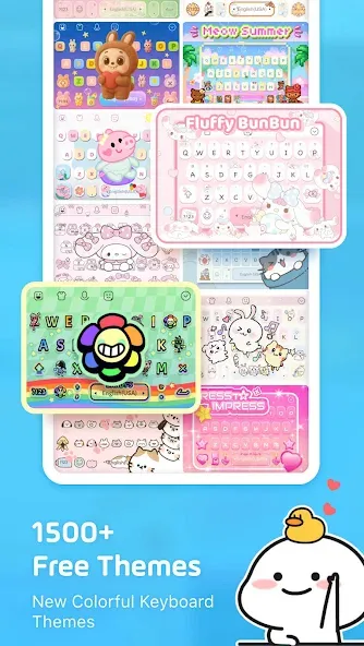 Facemoji AI Emoji Keyboard screenshot 5