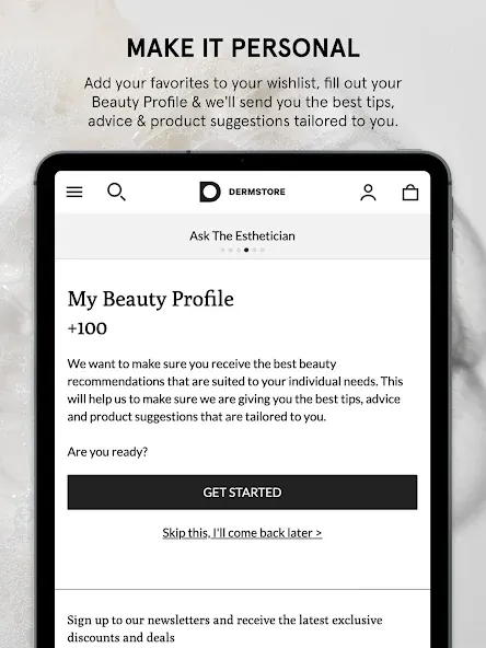 Dermstore: Shop Pro Skin Care screenshot 12