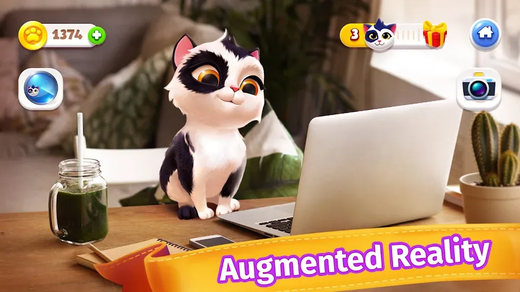 My Cat - Virtual pet simulator screenshot 6