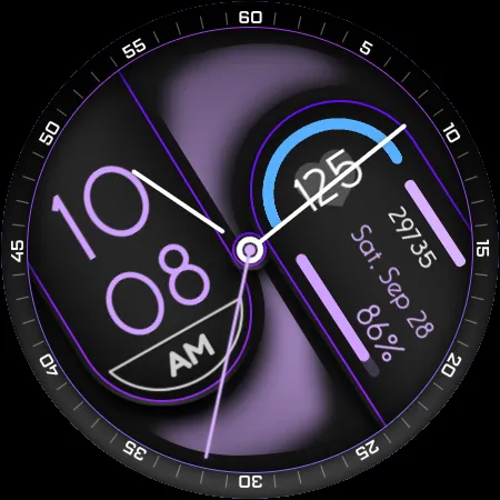 CAPSULE - Hybrid Watch Face screenshot 23