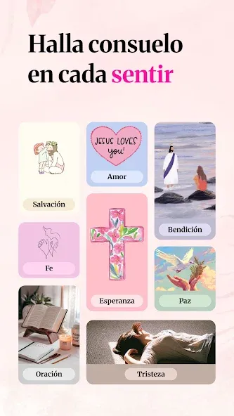 Biblia para Mujeres-La Biblia screenshot 12