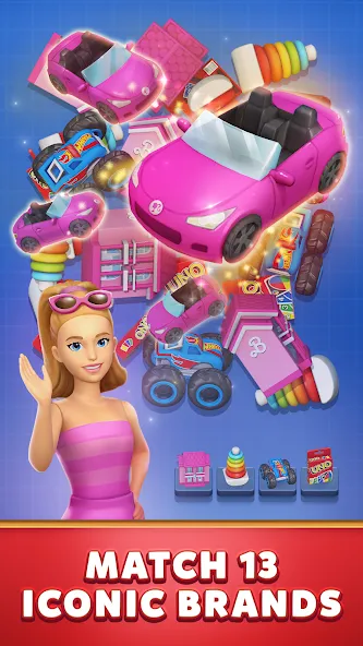 Mattel Match screenshot 1