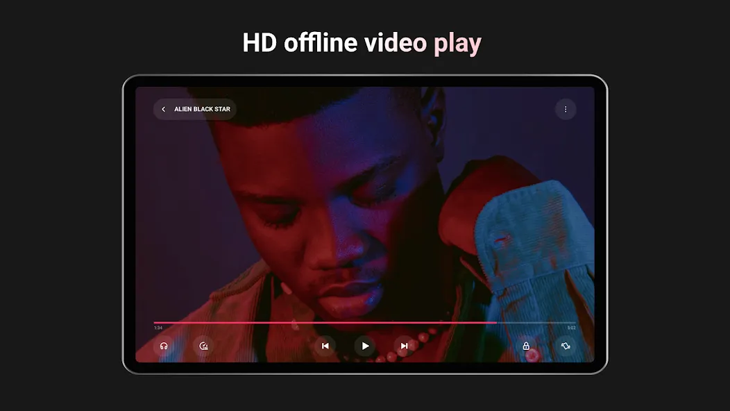 Lark Video Player screenshot 9