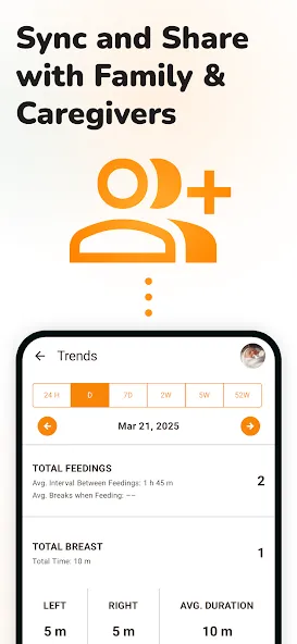Baby Tracker by Sprout screenshot 4
