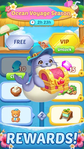 Merge Princess Saga screenshot 3